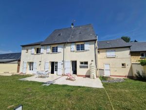 Vente maison 8 pièces 231 m² à Lihus (60360)  364 000 €