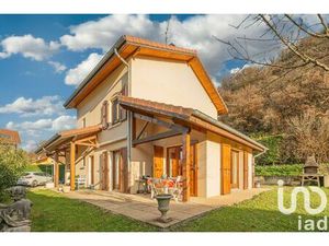 Vente maison 7 pièces 166 m² Varces-Allières-et-Risset (38760)