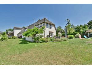 Vente propriété 10 pièces 235 m² à Frazé (28160)  496 000 €