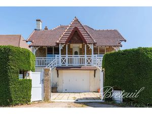 Vente maison 8 pièces 194 m² à Blonville-sur-Mer (14910)  1 090 000 €
