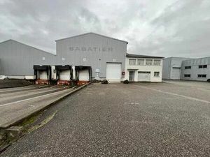 Vente local industriel Vénissieux (69200)