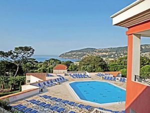 Location meublée appartement 2 pièces 23 m² à Villefranche-sur-Mer (06230)  929 €