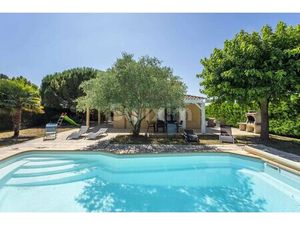 Parcieux - Belle villa contemporaine  jardin arboré et piscine