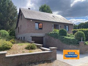 Maison unifamiliale en vente à Rue des Hérutis 12  Olloy-sur-viroin  Belgique | CENTURY 21