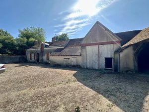 Vente maison 2 pièces 70 m² à Sassay (41700)  108 600 €