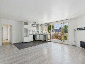 Vente Appartement 3 pièces de 63m² - 94410 Saint-Maurice