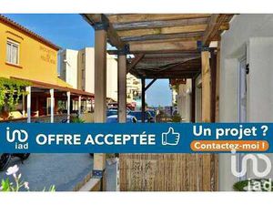 Vente Maison à Mauguio (34130) : à vendre / 47m² Mauguio