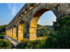 Location meublée appartement 1 pièce 15 m² à Remoulins (30210)  550 €