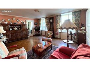 Appartement 3 pièces 84 m²