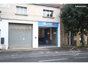 Parking/box 91 m² Charleville-Mézières