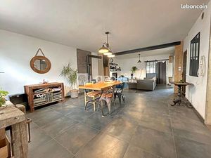 Maison 6 pièces 162 m²