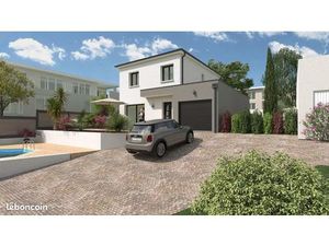 Terrain 340 m² Geneuille