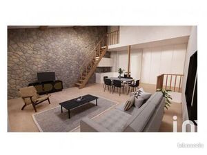 Loft/atelier/surface 2 pièces 139 m²