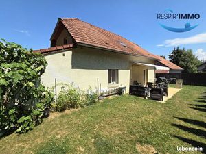 Maison 7 pièces 140 m²