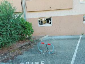 Parking Vals Les Bains