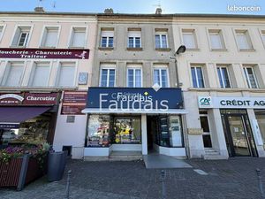 Immeuble 141 m² Isigny-sur-Mer