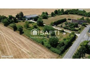 Terrain 5221 m² HERRY