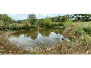 Terrain 1 800 m² Gimbrede