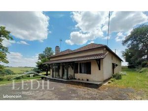 Maison 4 pièces 85 m²