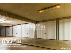 Garage/box 13 m² Blagnac