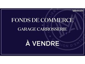 Fonds de commerce  garage LOUDEAC