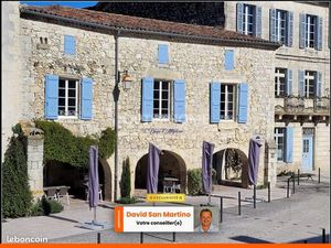 Immeuble 16 pièces 420 m²