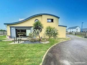 Maison 6 pièces 154 m²