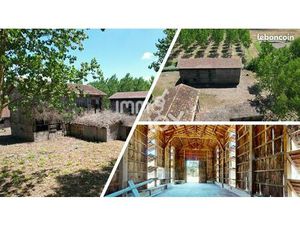 Maison 140 m² Sainte-Gemme-Martaillac