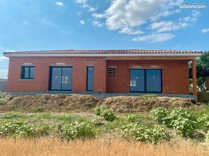 ? Maison neuve 126 m2 RE2020 hors d’eau hors d’air – CAUBIAC - Vue imprenable sur les Pyré