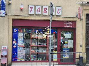 Fonds de commerce tabac  presse  FDJ 50 m²