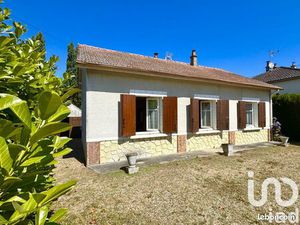 Maison 4 pièces 74 m²