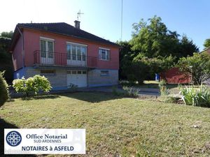 Maison 5 pièces 89 m²