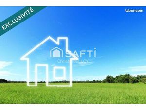 Terrain 2133 m² HAMBACH