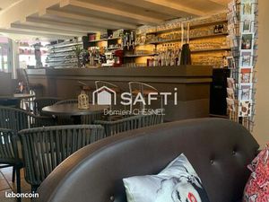 Bar  tabac 230 m² DUN-SUR-AURON
