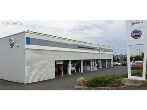 Fond de commerce sans enseigne