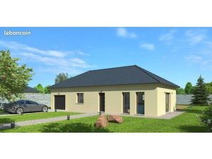 Maison 90 m² Caurel