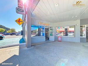 Fonds de commerce 110 m² Alissas