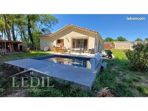 Maison 4 pièces 100 m²