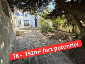 Maison 8 pièces 192 m²