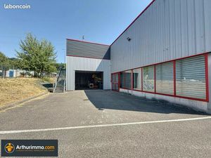 Local commercial 300 m² La Tour-du-Pin