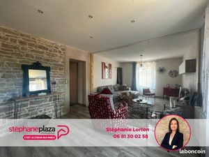 Maison de village 6 pièces 160 m²