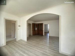 Appartement 5 pièces 100 m²