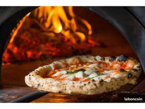 Restaurant bar pizzeria