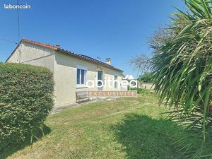 Maison 4 pièces 77 m²