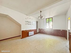 Maison de village 3 pièces 89 m²