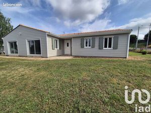 Maison 5 pièces 134 m²