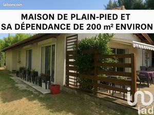 Propriété 3 pièces 95 m²