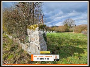 Terrain 2 725 m² Saint Etienne De Fursac