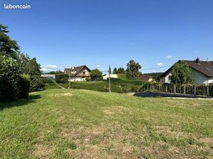 Terrain 421 m² Obermorschwiller