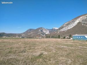 Terrain 406 m² Sainte Eulalie En Royans